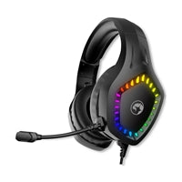 Marvo Scorpion H8360 Tactic 20 USB and 3.5mm RGB Gaming Headset Marvo Scorpion H8360 Tactic 20 USB and 3.5mm RGB Gaming Headset
